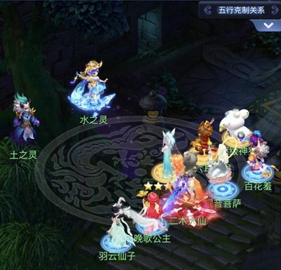 梦幻西游网页版袁天罡求贤之路怎么过？袁天罡求贤之路通关阵容搭配攻略图片9