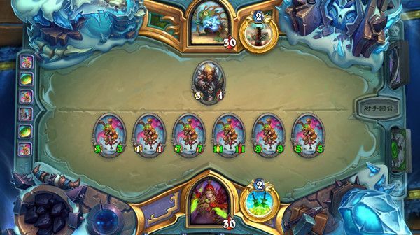 炉石传说乱斗撕牌大战卡组推荐 2021撕牌大战乱斗高胜率卡组分享图片2