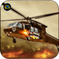 武装直升机机器人模拟器游戏