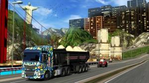 大欧洲卡车模拟器游戏图1