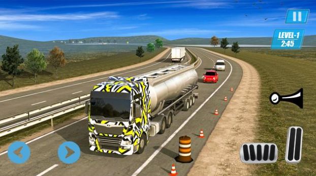 大欧洲卡车模拟器游戏图3