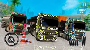 大欧洲卡车模拟器最新官方版图片1
