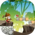 丛林冒险奔跑游戏