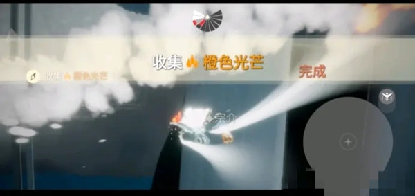 光遇6月19日任务完成攻略，橙色光芒及圣岛被污染的温泉位置图文一览[多图]图片3