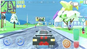 沙雕鹿神偷模拟安卓版游戏图片1