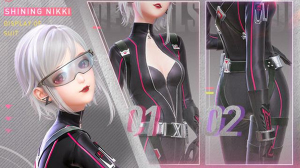 闪耀暖暖绝密特工计划推荐搭配一览 绝密特工计划搭配赛搭配攻略[多图]