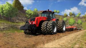 农用推土机模拟驾驶游戏最新手机版 图片1