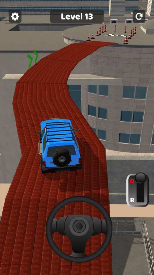 真实驾驶3D游戏图1
