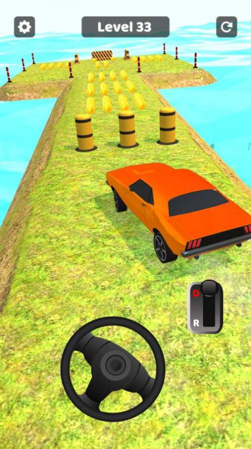 真实驾驶3D游戏官方最新版图片1