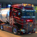 油罐车运输模拟器安卓版游戏 v1.0.1