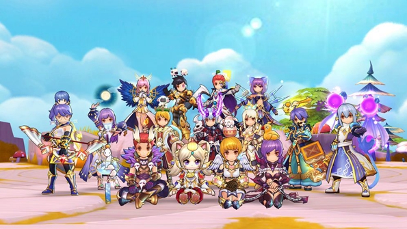 仙境传说ro手游