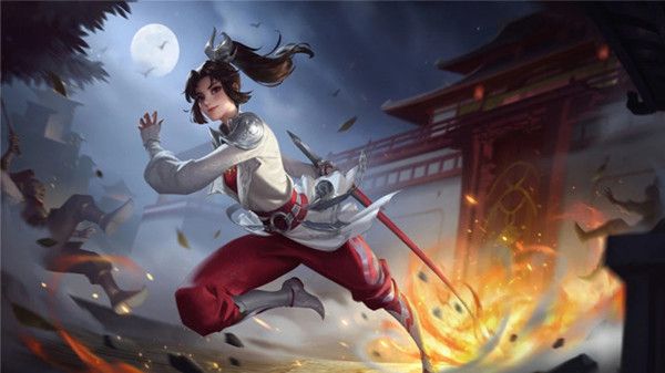 王者荣耀云缨装备铭文推荐攻略 云缨最强出装搭配建议图片2