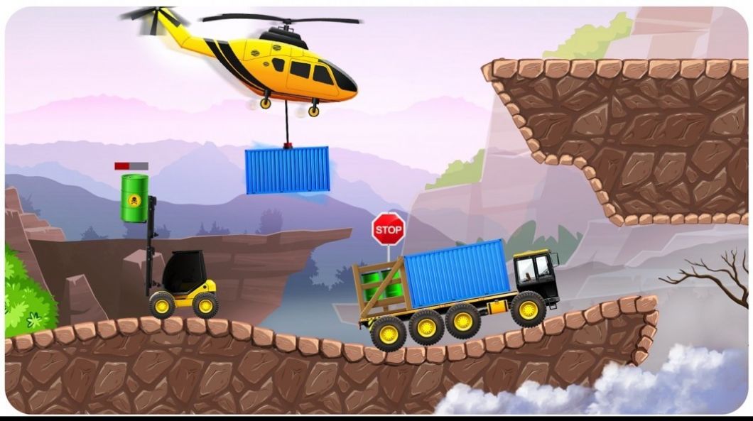 小小叉车模拟运输安卓版游戏图片2