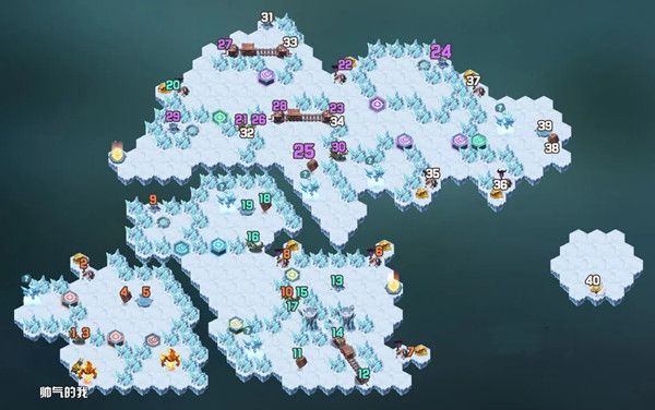 剑与远征远古封印奇迹探险怎么打？新奇境远古封印通关路线攻略大全图片2