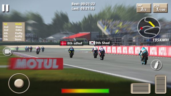 速度摩托赛车游戏安卓最新版下载图片1