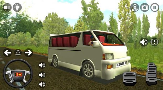 斯里兰卡驾驶模拟器游戏图1