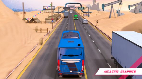沙漠高速大巴官方游戏最新版图片1