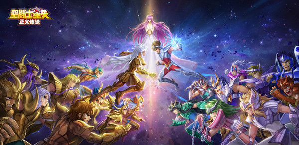圣斗士星矢正义传说登陆异常怎么解决？登录异常BUG原因解释[多图]