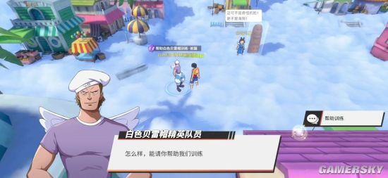 航海王热血航线天使岛全收集攻略大全，天使岛隐藏宝箱奖励图文汇总[多图]图片9