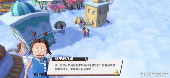 航海王热血航线天使岛全收集攻略大全，天使岛隐藏宝箱奖励图文汇总[多图]图片12