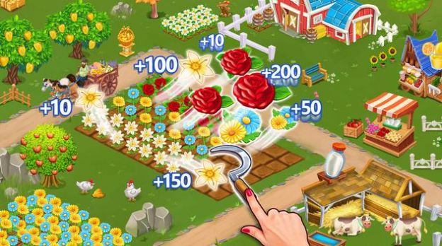 农场花园城市游戏安卓版图片2
