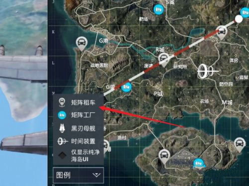 和平精英白色吉普车怎么制造？矩阵工厂位置及吉普车制造方法图文一览[多图]
