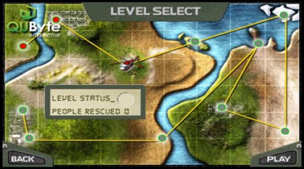 救援直升机小队游戏安卓手机版图片1