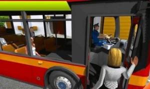 模拟公交大巴车游戏官方安卓版图片1