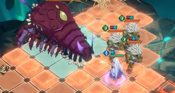 天地劫9-3归真通关图文攻略 归真9-3妖锁思谒通关步骤详解图片2