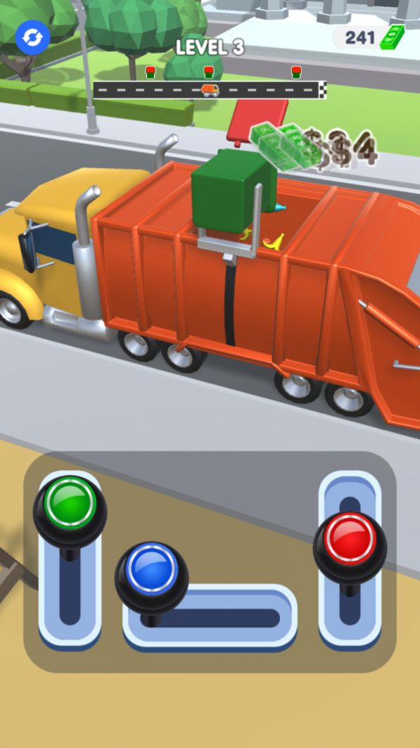垃圾车老司机游戏图3