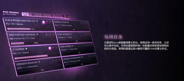 dota2天陨旦勇士令状奖励大全 天陨旦勇士令状全奖励汇总[多图]图片5