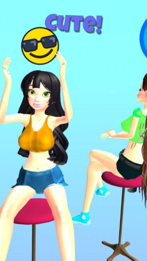 理发小姐姐游戏官方下载图片1