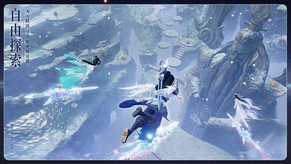 梦幻新诛仙公测版