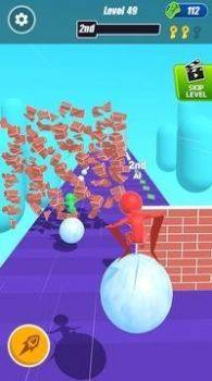 雪球赛跑游戏官方安卓版图片1