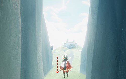 光遇青色光芒为什么刷不出来？光遇青色光芒刷不出来原因一览[多图]