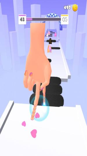 长指甲冲冲冲游戏安卓版下载图片1