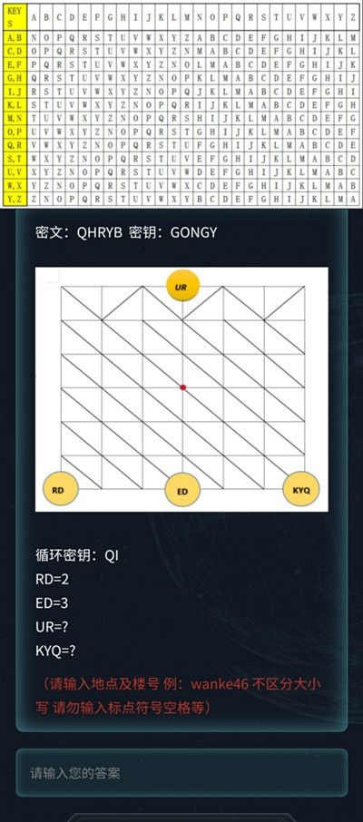 犯罪大师神秘的地址正确答案一览 侦探委托6.25神秘的地址答案大全图片2