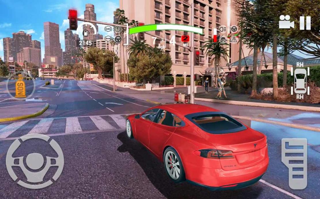 新能源汽车模拟器游戏图2