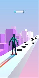 SuperHeroes轮滑安卓版游戏图片1