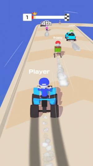 卡通赛车竞技场游戏最新官方版图片1