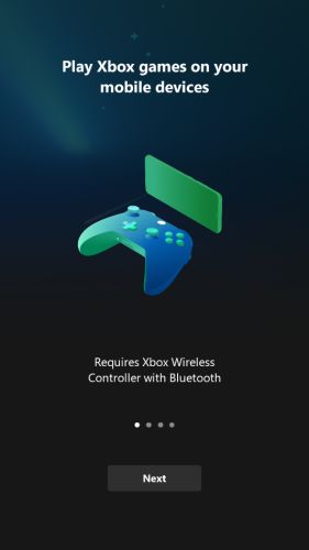 微软xCloud云游戏正式版图1
