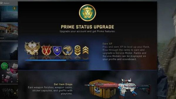 CSGO等级被锁怎么回事？csgo buy prime更新内容说明[多图]图片2