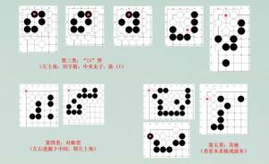 江湖悠悠抽卡围棋棋局破解方法一览，抽卡围棋棋局破解步骤图文详解图片3