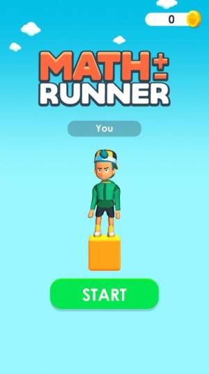 Math Runner小游戏官方版图片1