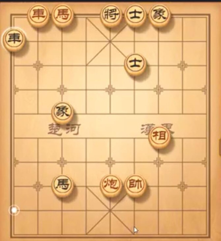 天天象棋6月5日残局挑战232期破解方法图文详解[图]
