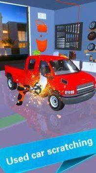 二手车修复模拟游戏安卓版图片1