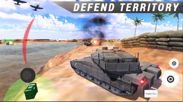 顶级军队坦克安卓版游戏图片1