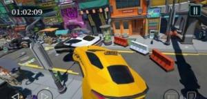 未来城市赛车游戏安卓版图片1