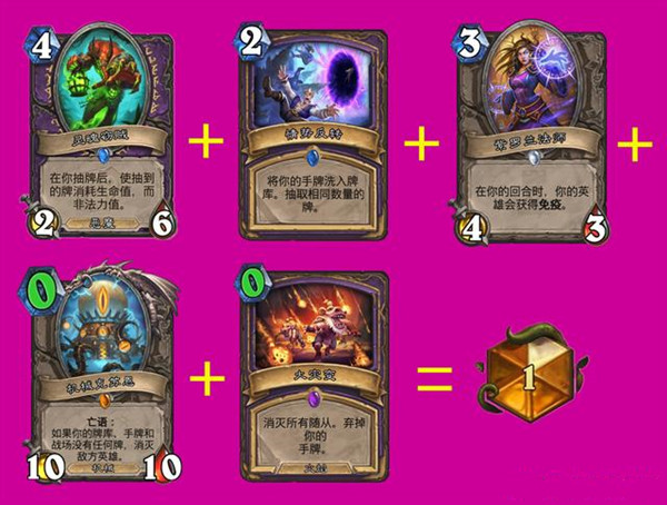 炉石传说426是哪张牌？426灵魂窃贼卡组推荐大全2021[多图]