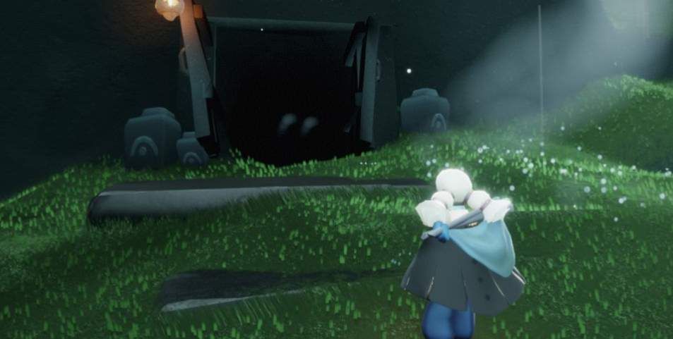 光遇神庙前的桥附近在哪？神庙前的桥附近位置大全[多图]